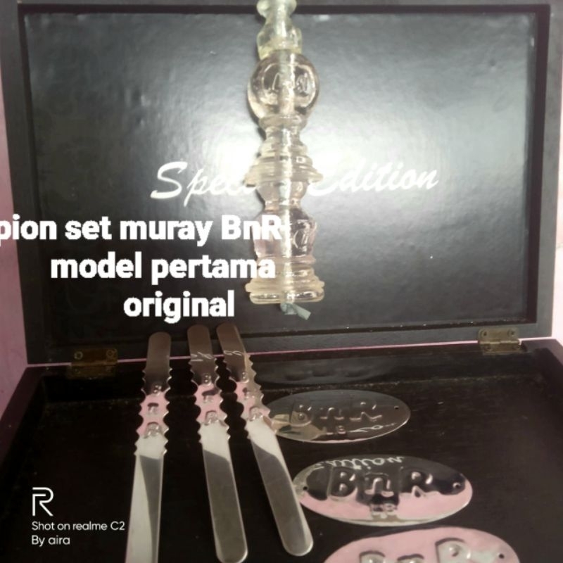 logo set bnr muray clasik model lama sesuai poto