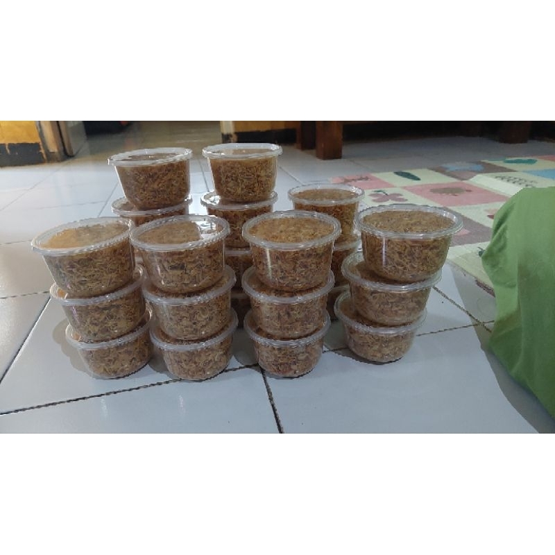 

bawang goreng sumenep ori