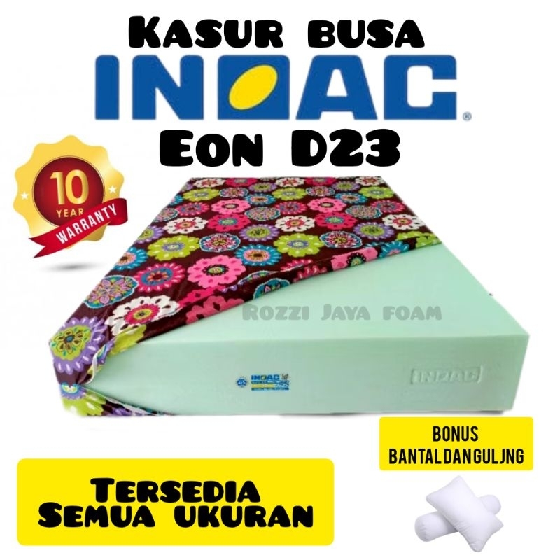 KASUR BUSA INOAC D23 200x120x30