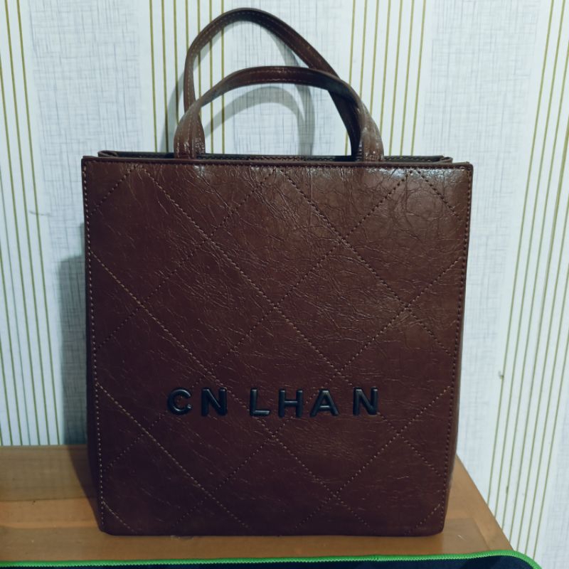 hand bag royal cuir (preloved)