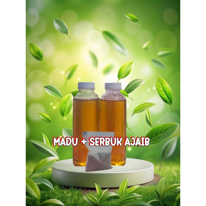 

MADU RACIK ASLI 100% AMPUH MENGATASI SEGALA MACAM PENYAKIT MEDIS & NON MEDIS