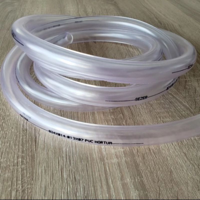 Sezer - Selang Susu Bening Mesin Perah