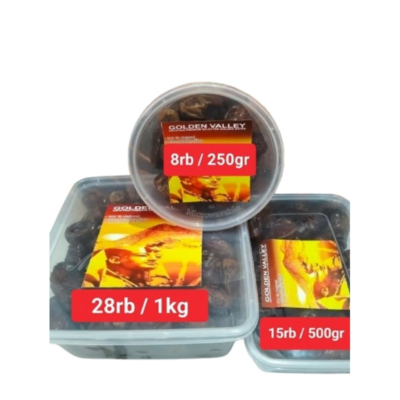 

Kurma Golden Valley 1kg