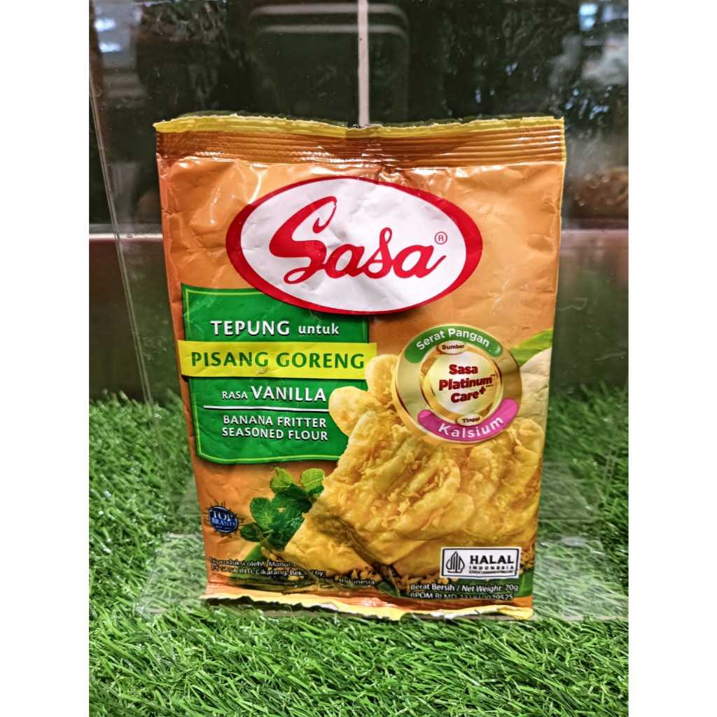 

SASA TEPUNG GORENG PISANG 75 GR