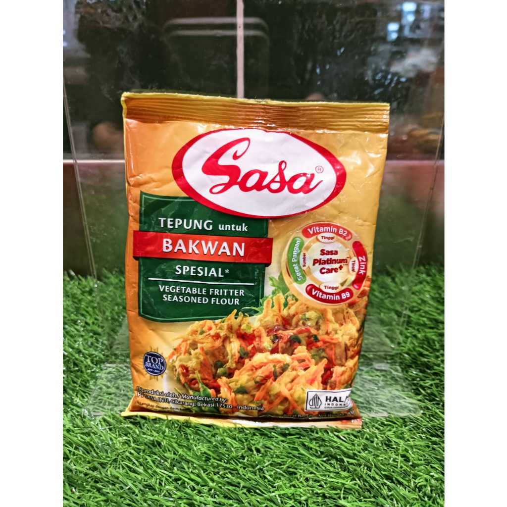 

SASA TEPUNG BAKWAN 80 GR