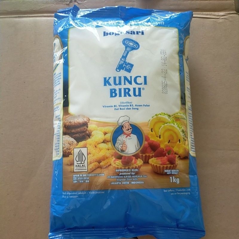 

kunci biru 1kg