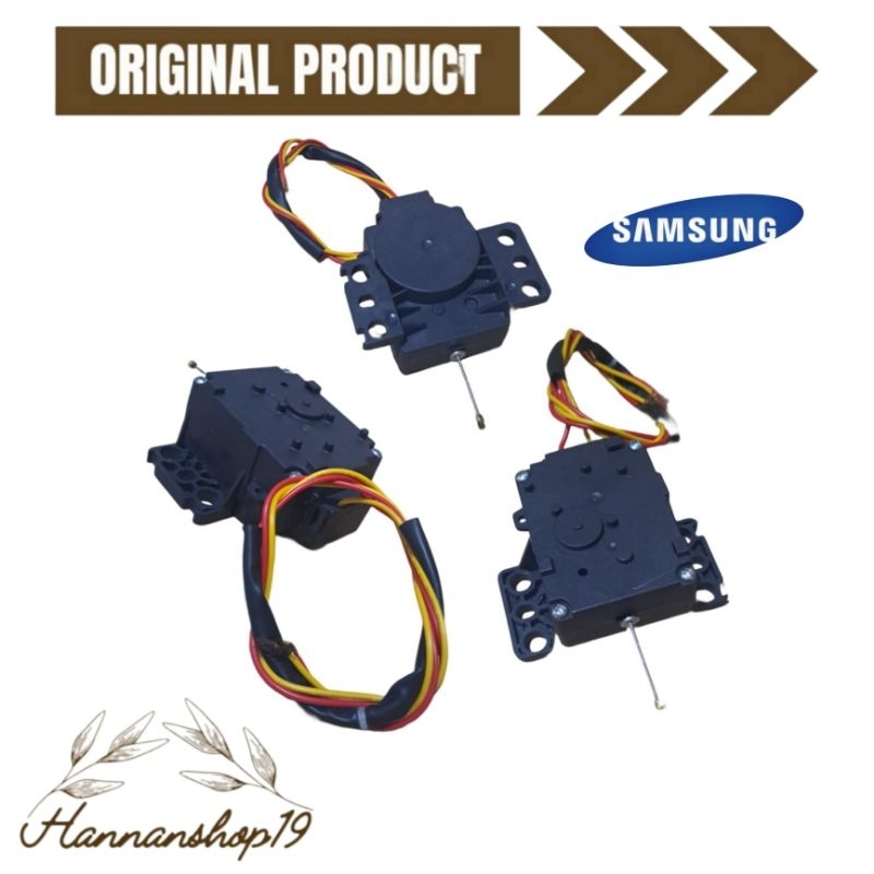 Motor drain mesin cuci 1 tabung Samsung - Dinamo drain mesin cuci 1 tabung Samsung