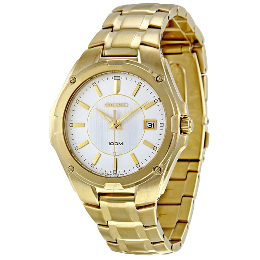 Jam Tangan Analog Pria Seiko SGEE62 Original