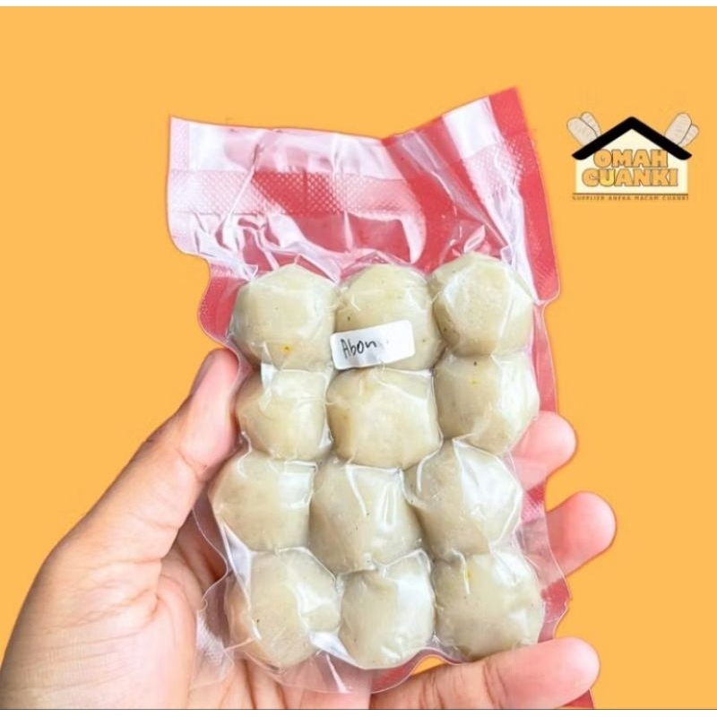 

12 Pcs Cilok Abon Cilok Saja