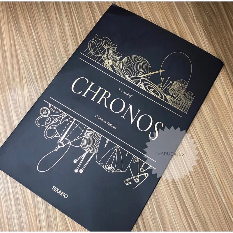 Chronos 705 Kejaksaan. Kain kejaksaan semiwool