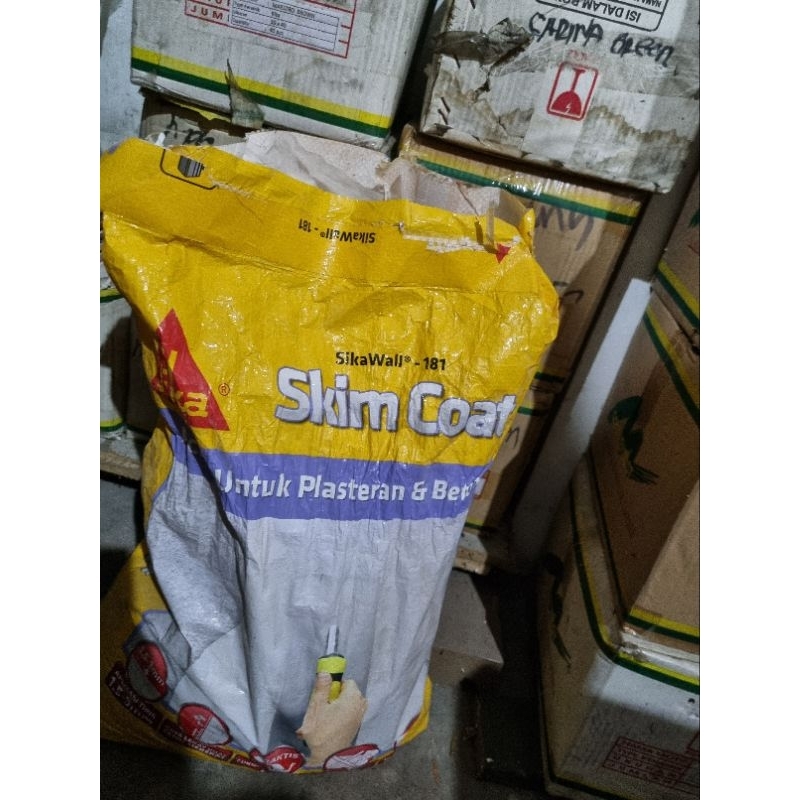 Semen Acian 1 kg Sika