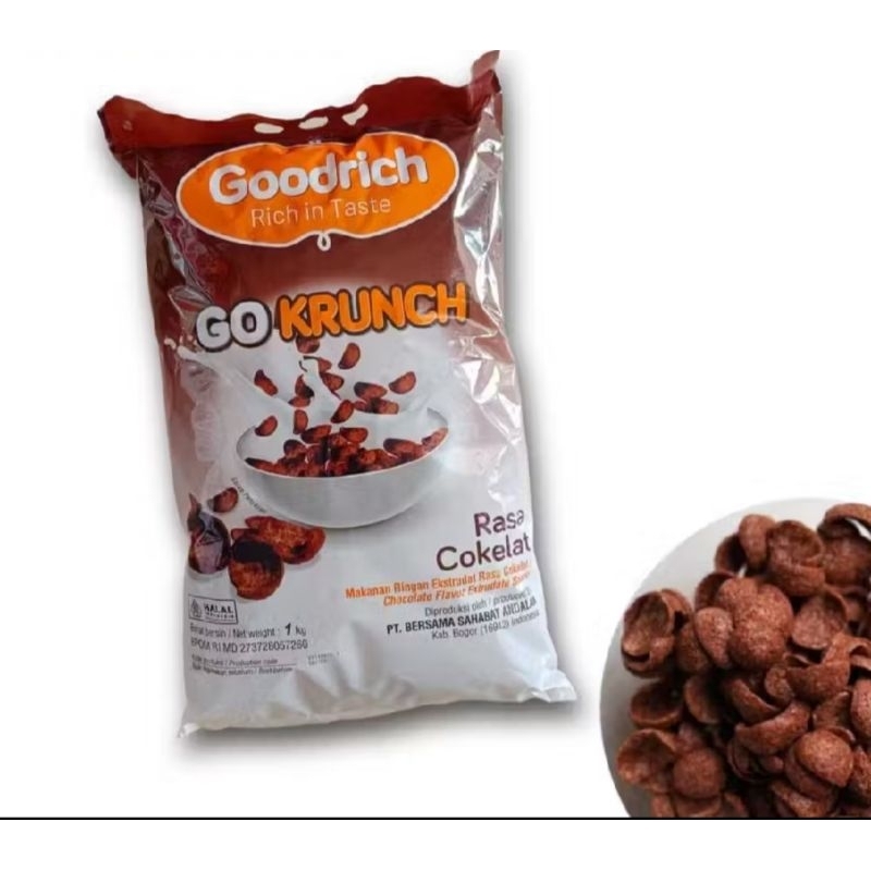 

Go Krunch Repack/Go Krunch Kemasan Repack