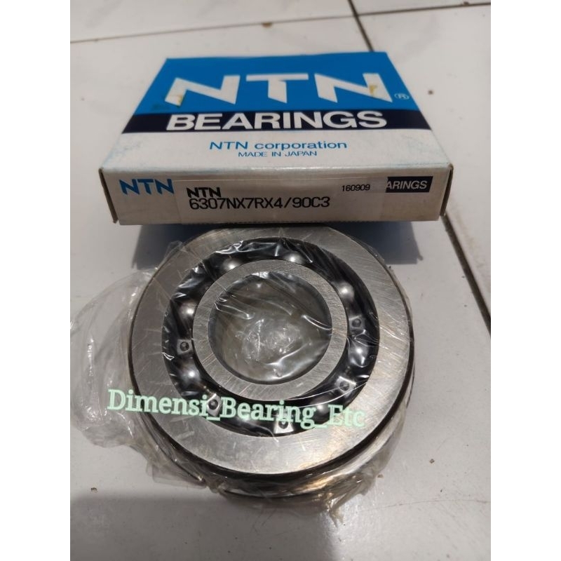 BALL BEARING 6307 NX7RX4/90C3 NTN BEARING TRANSMISI BELAKANG L200