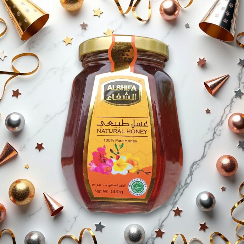 

Madu alsifa 500 ml original inport