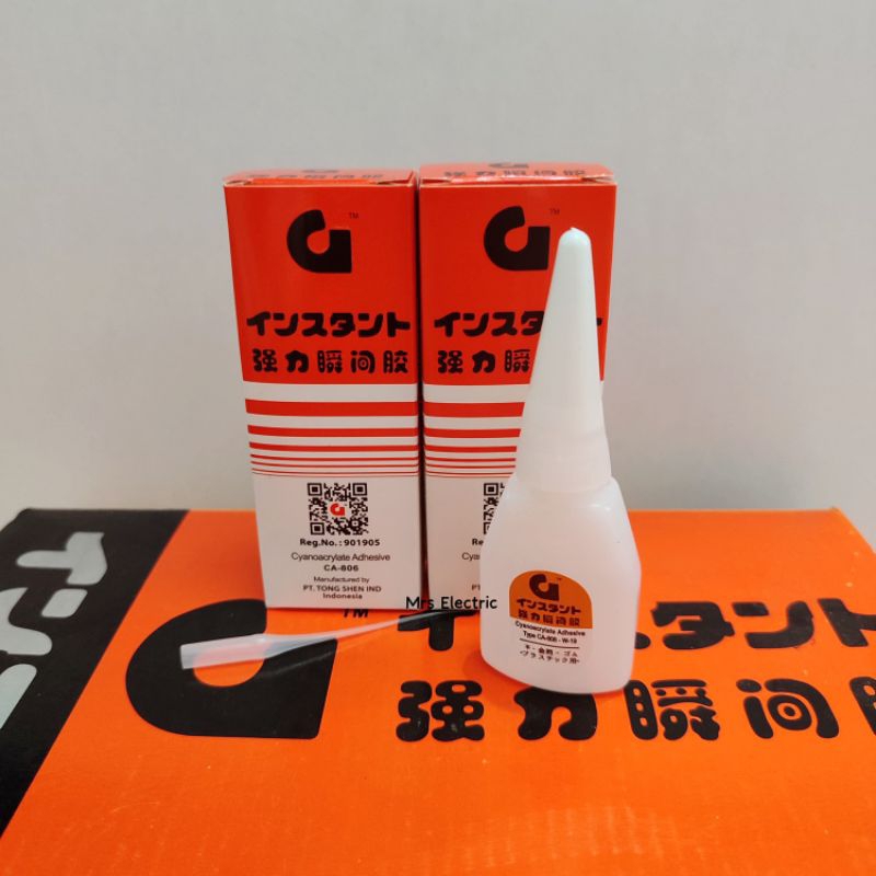 

LEM TETES KOREA G ORI 12GRAM/LEM TETES CAIR TONG SHEN KOREA