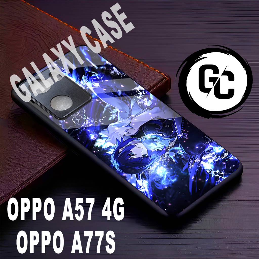 case Hp OPPO A57 /GC19/Motif GAME/case OPPO A77S /casing OPPO A57/softcase glossy/kesing glitter