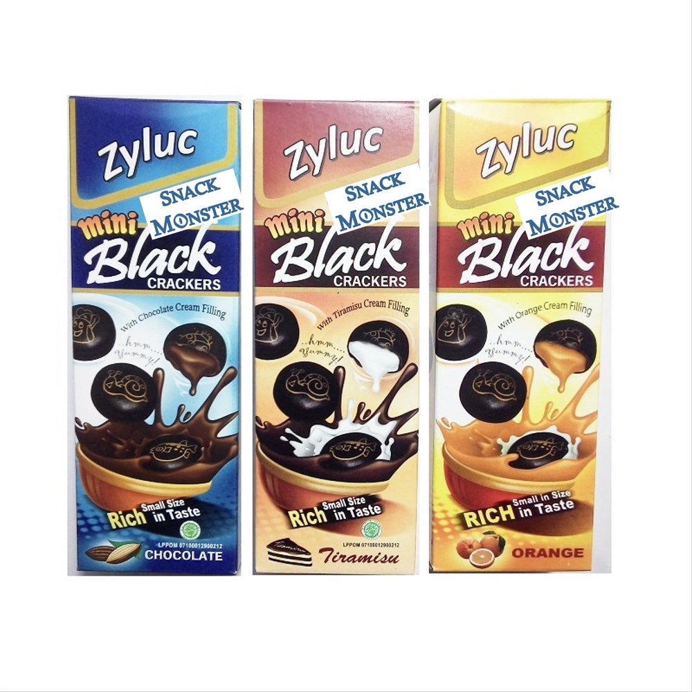 

Biskitop Zyluc Biskuit Coklat 35gr Mini Black Crackers Tiramisu Chocolate Orange Stick Kue Kering Anak Dewasa Enak gurih