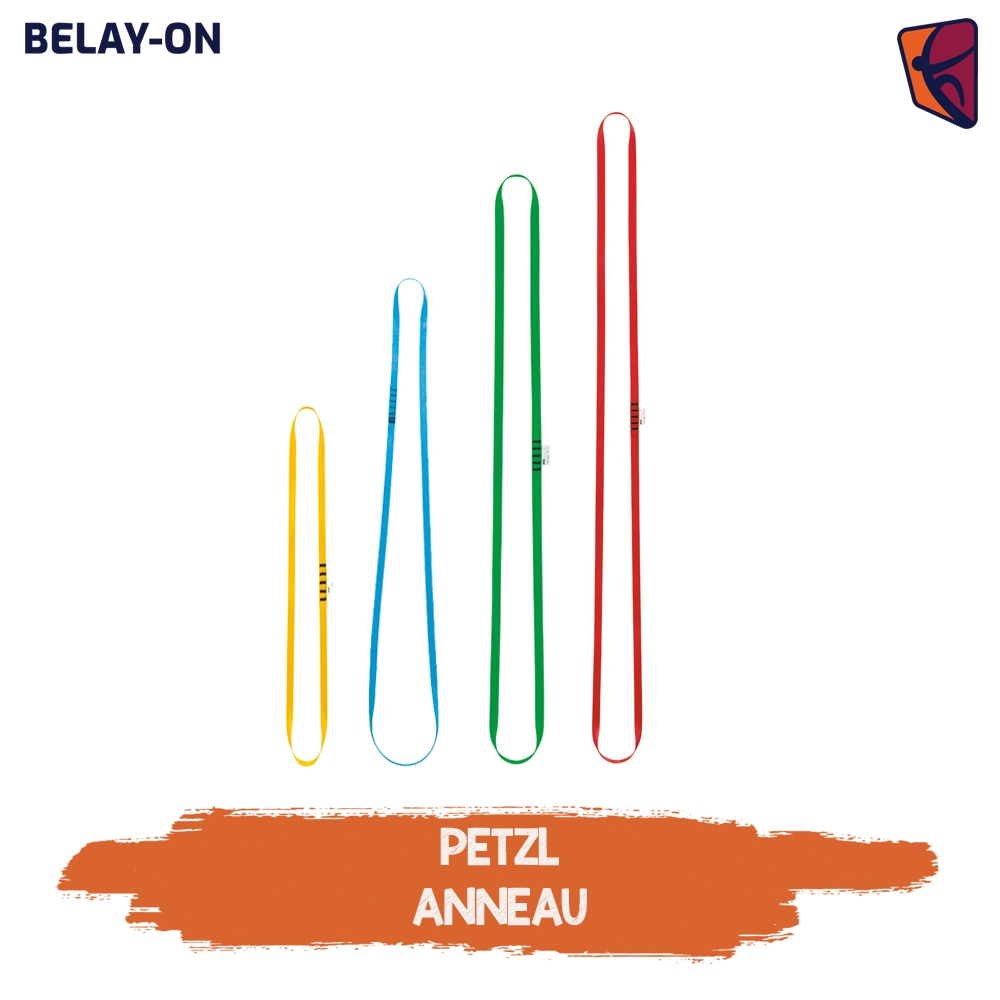 Petzl Anneau | sling petzl anneau | nylon sling petzl | anchor sling petzl