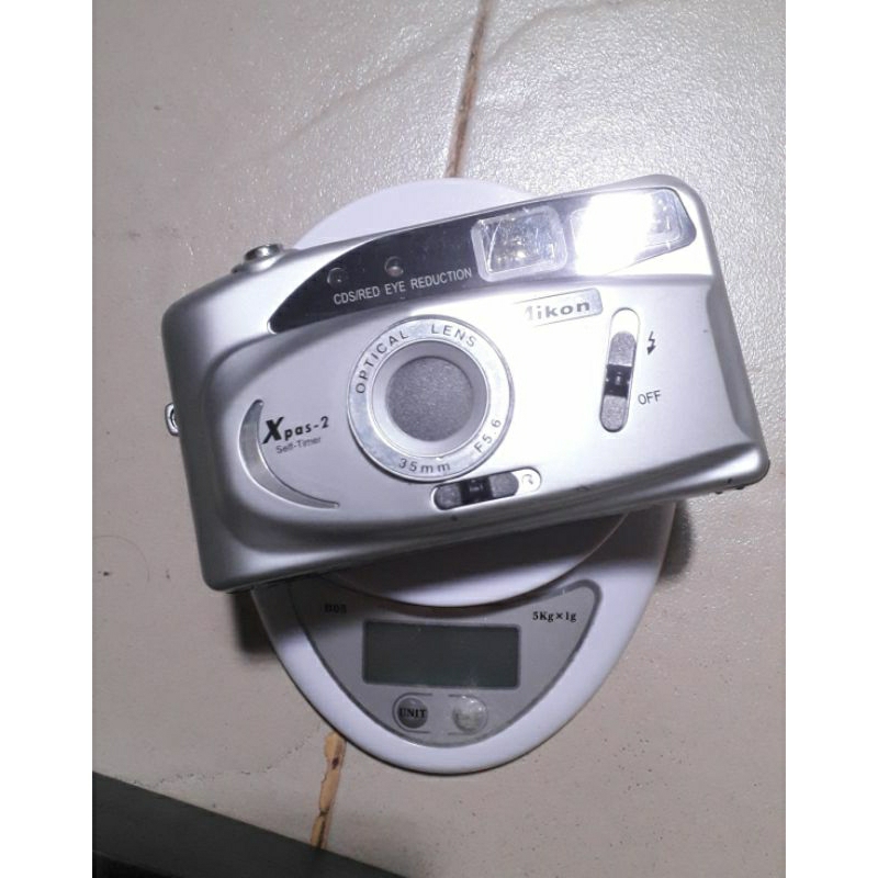 Preloved kamera analog jadul Aikon