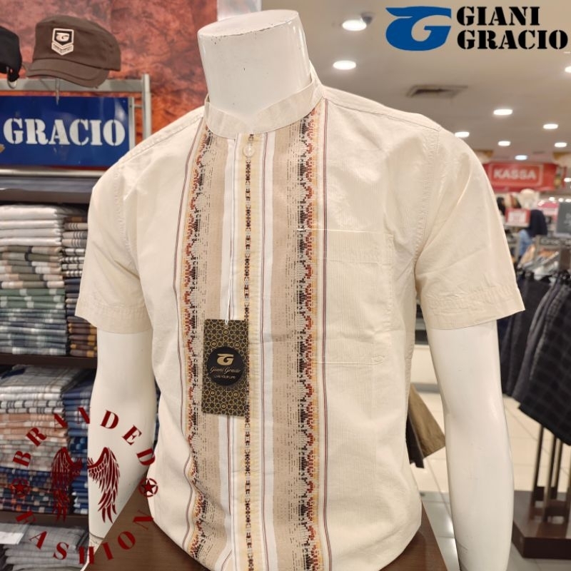 GIANI GRACIO KOKO LENGAN PENDEK G71305 009 05