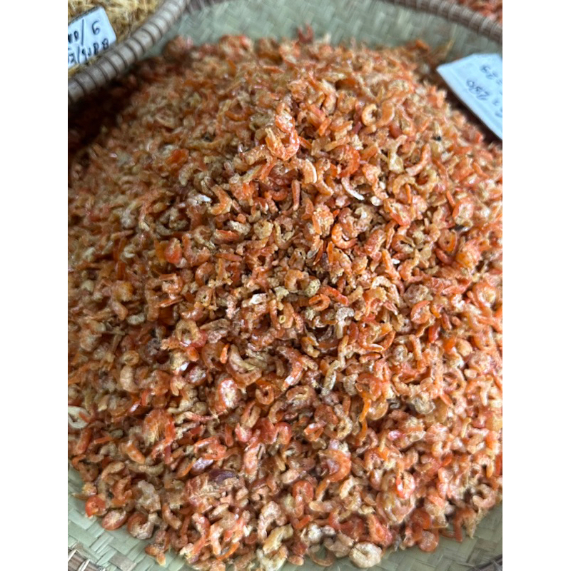 

EBI TAWAR / EBI TAMBAK KECIL / EBI MANIS / TAMBAK HA 500gr