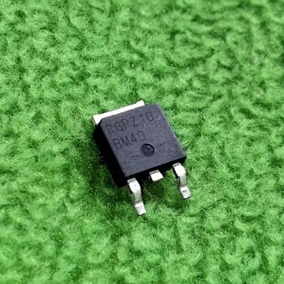 ECU IGBT ignition RGPZ10 persamaan DGG4015