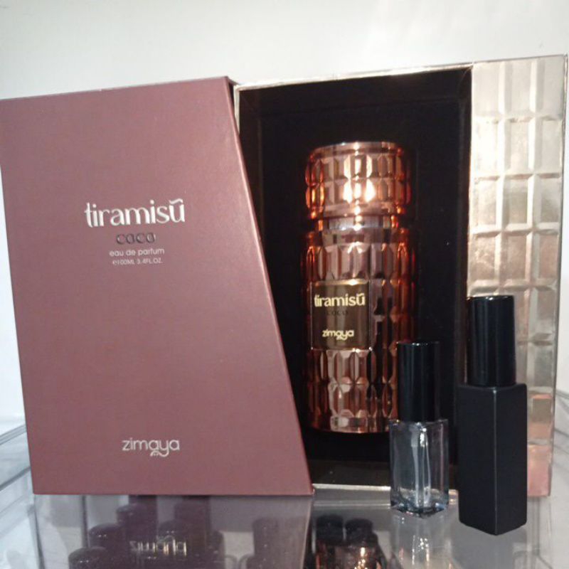 Parfum Tiramisu Caramel | Parfum Tiramisu Caramel | Decant Parfum | Parfum Unisex