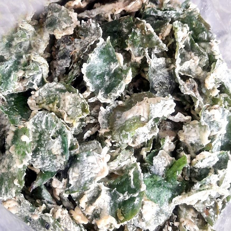 

Keripik Daun Pegagan Keripik Pegagan Banyak Manfaat Keripik Sehat 250 Gram