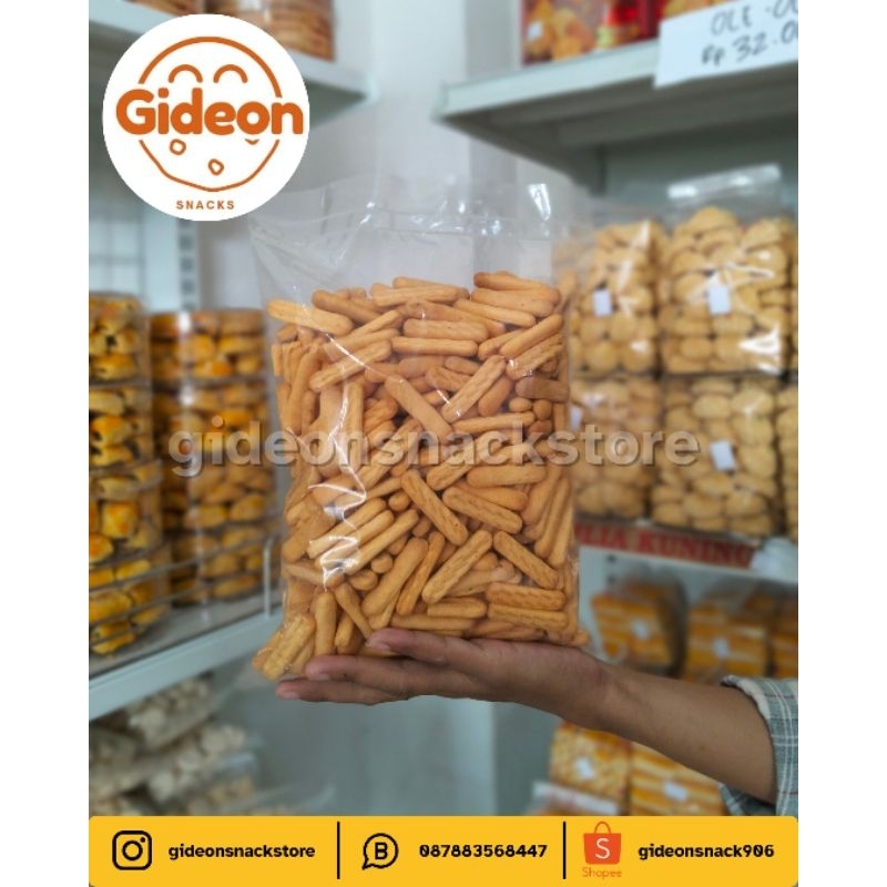 

Biskuit Jari 500gr