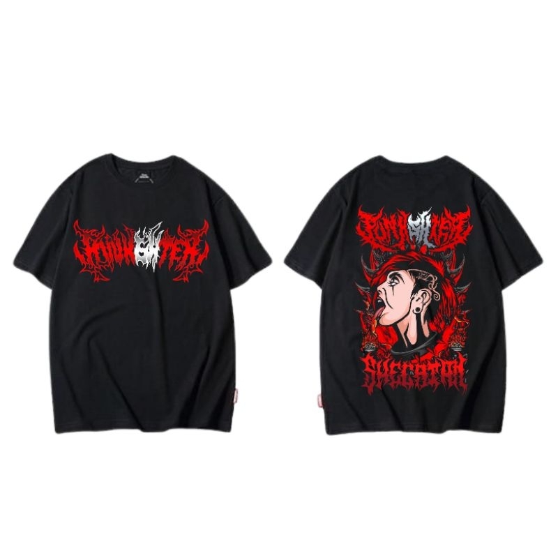 KAOS DAN HOODIE PUNKSHTER ZONA SHELATAN