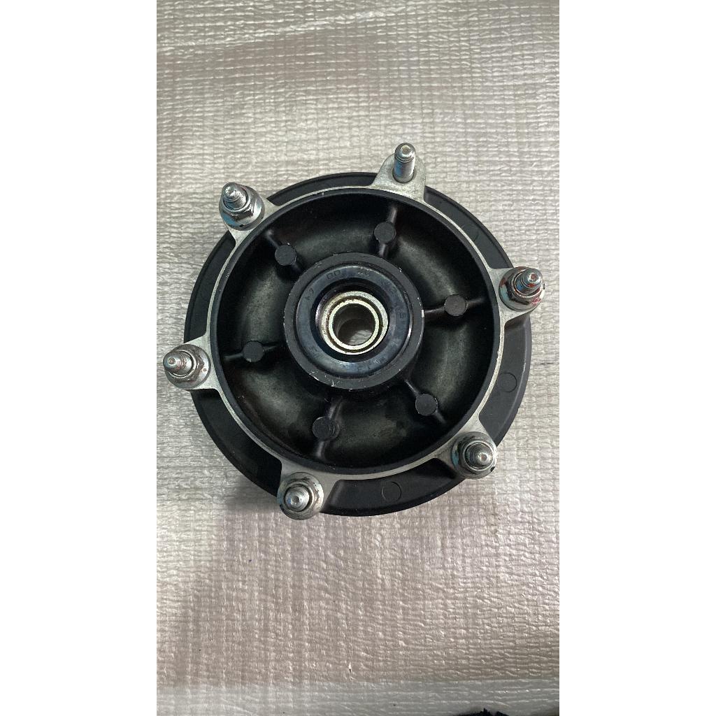 DUDUKAN NAP GIR BELAKANG YAMAHA R15V3- VIXION R MT-15XSR155 BK6 ORIGINAL