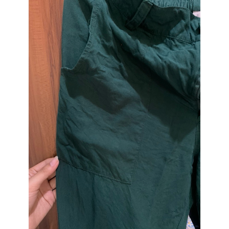 [PRELOVED] LOOSE PANTS