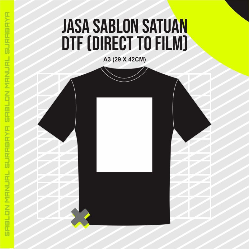 SABLON SATUAN DTF