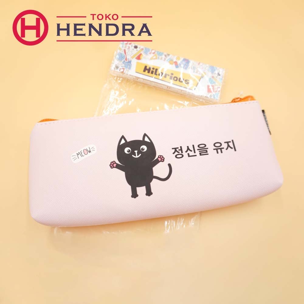 

Pensil Case Hilarious HL 0149-03 Tempat Pensil
