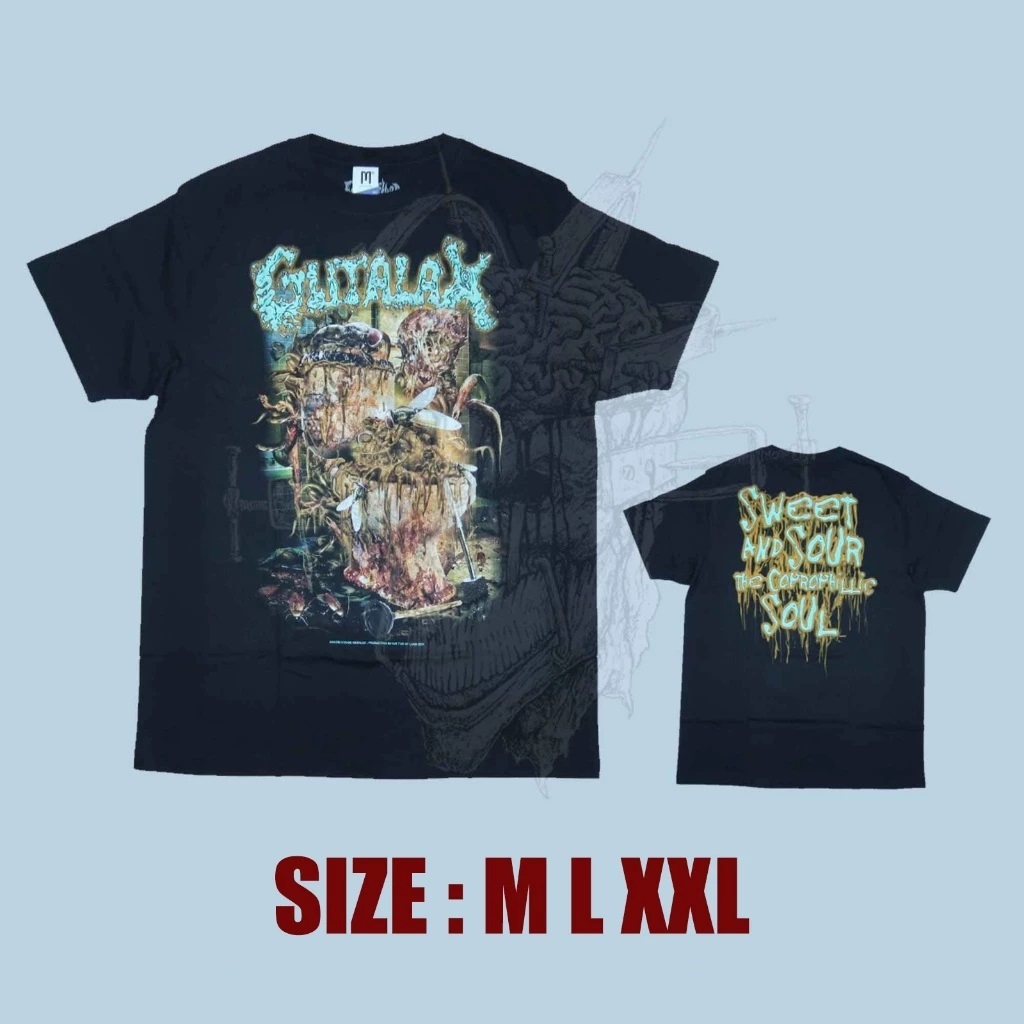 TSHIRT GUTALAX - SWEET AND SOUR