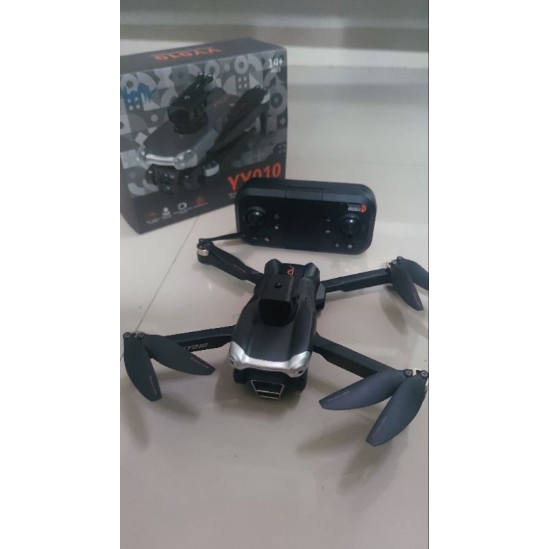 RC Drone HD Camera Brushless Motor Optical Flow OAS