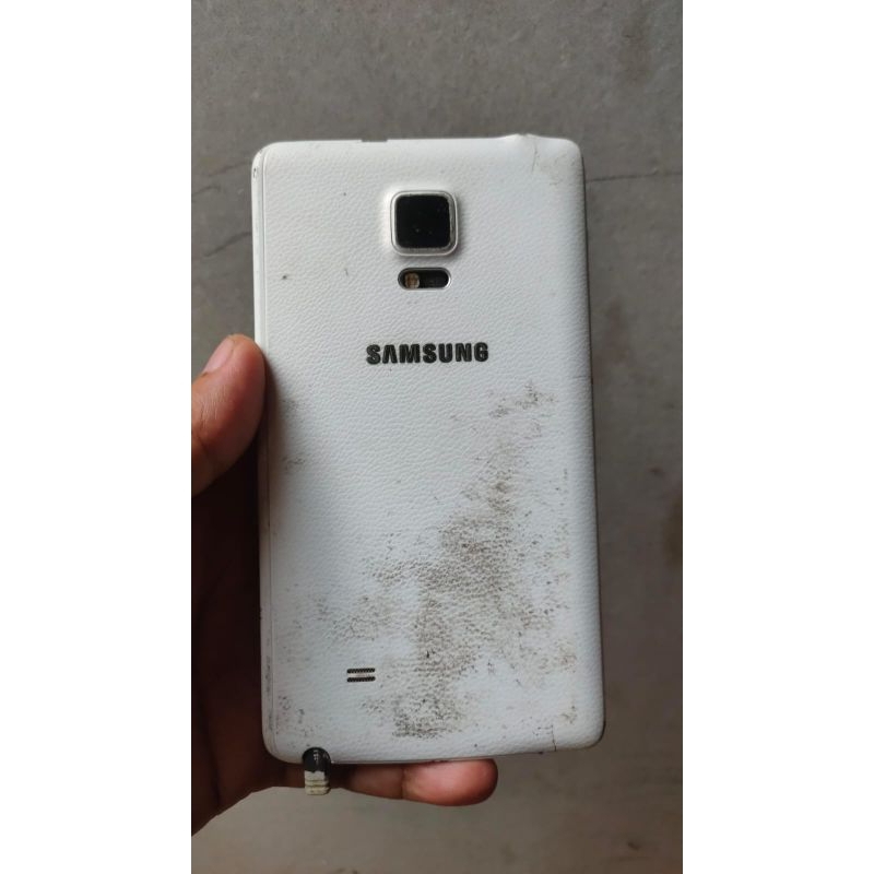 Samsung galaxy note edge SM-N915f minus