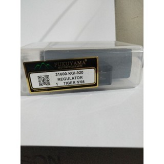 REGULATOR/ KIPROK  TIGER NEW '08/MEGAPRO NEW MONO FUKUYAMA