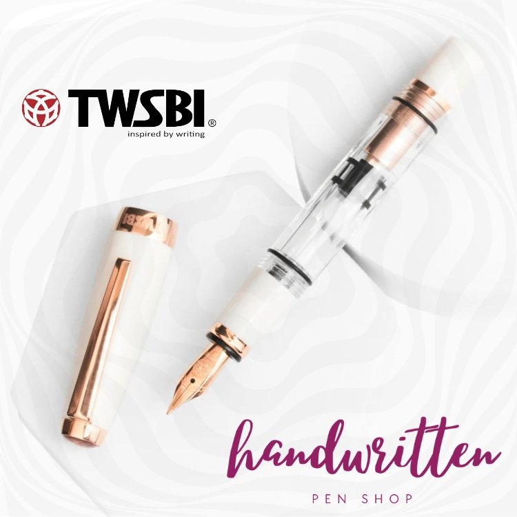 

TWSBI Diamond Mini Deluxe Fountain Pen