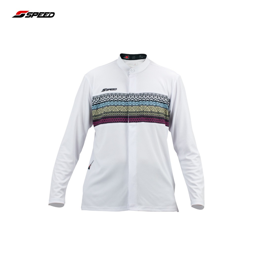 SPEED JERSEY - Baju Koko Pria - Izzara
