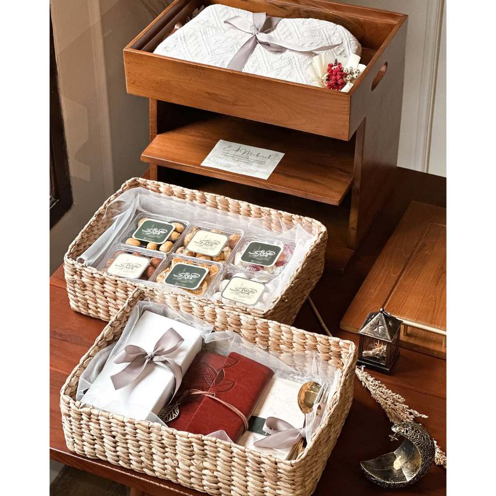 

Eid Hampers Harsa Ibna Jaamil (hampers lebaran idul fitri ramadhan)