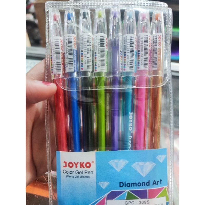 

Joyko Color Gel Pen
