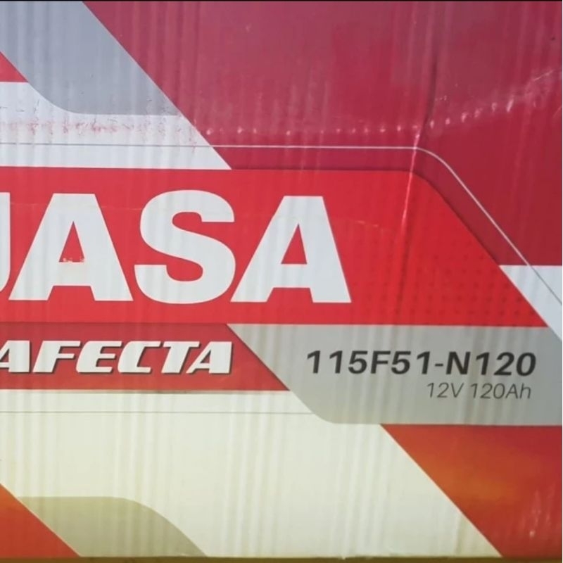 aki mobil yuasa n 120