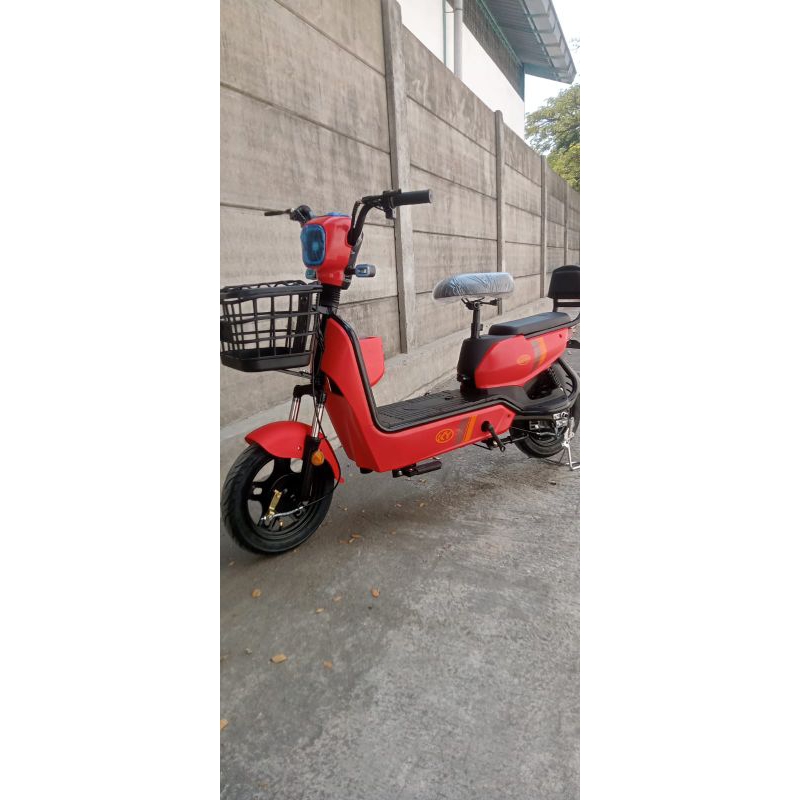 sepeda listrik KY terbaru pontianak