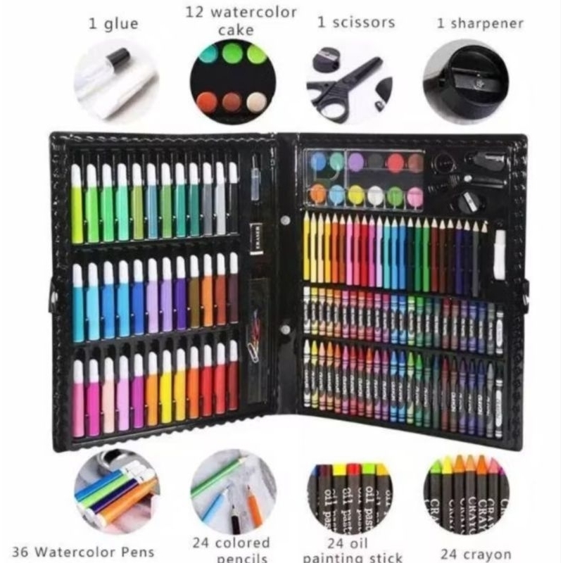

pensil warna murah 1set