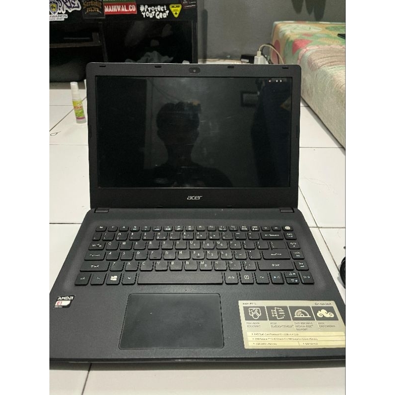 LAPTOP ACER MATOT