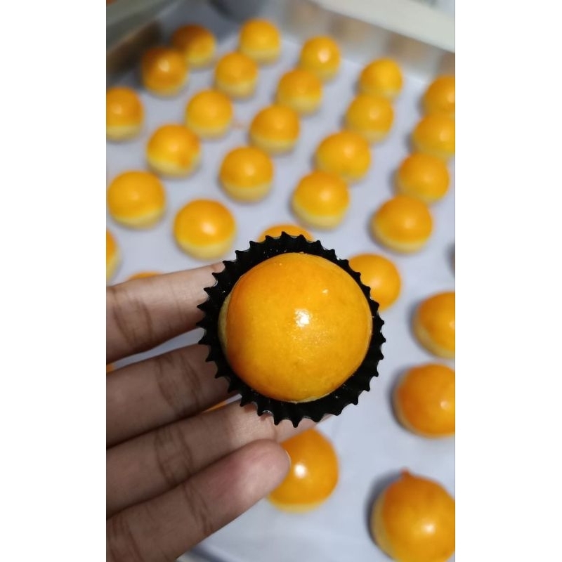 

nastar kue lebaran 100% selai nanas asli- nastar original premium