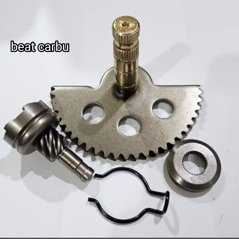 Paket as slahan as engkol beat lama beat karburator kvy