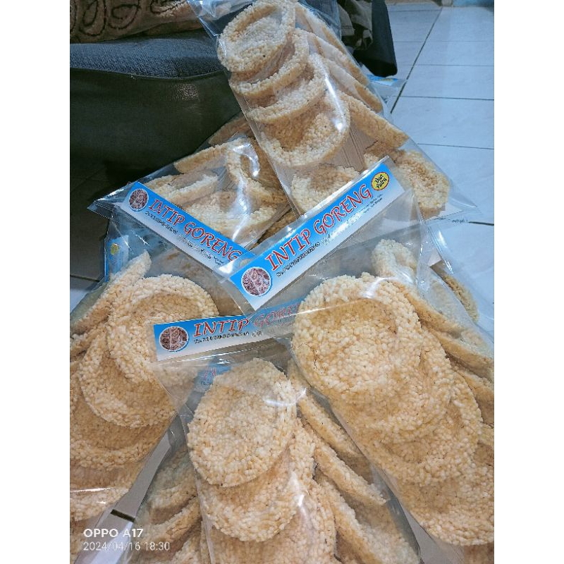 

Intip Goreng Arafa Tanpa Gula