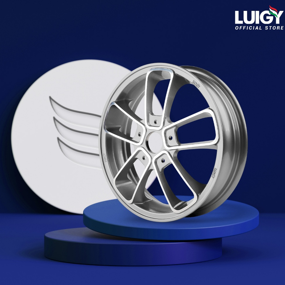 Velg Vespa Matic Drumbrake CS 06 Luigy